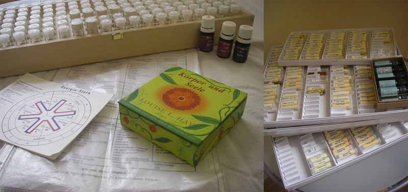 Heilungsarbeit www.nachhausefinden.at