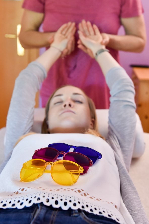 Heilungsarbeit www.nachhausefinden.at