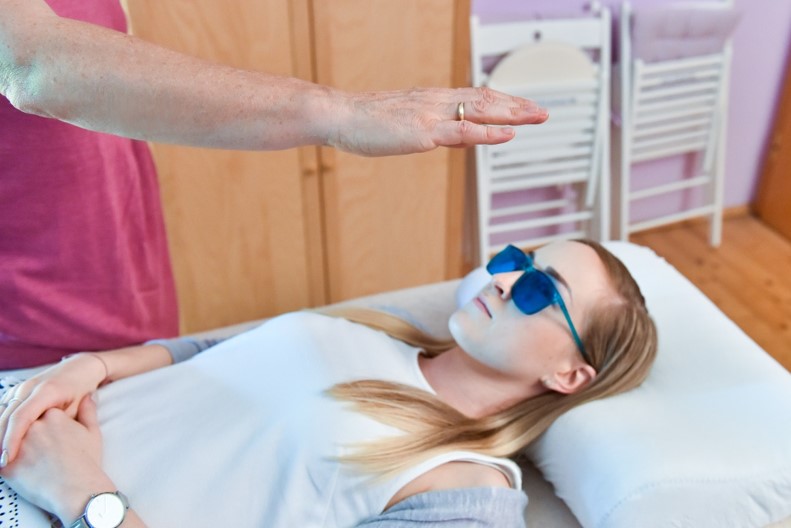 Heilungsarbeit www.nachhausefinden.at